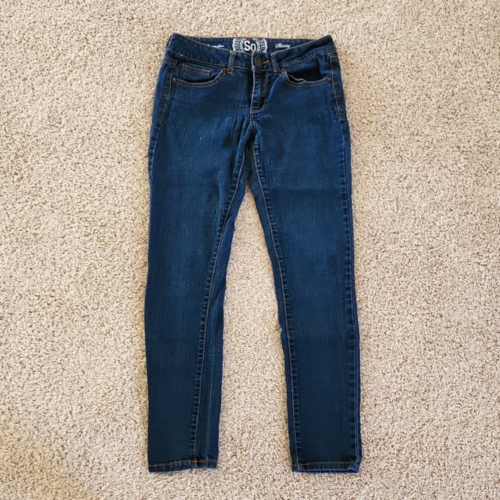 Blue Jeans